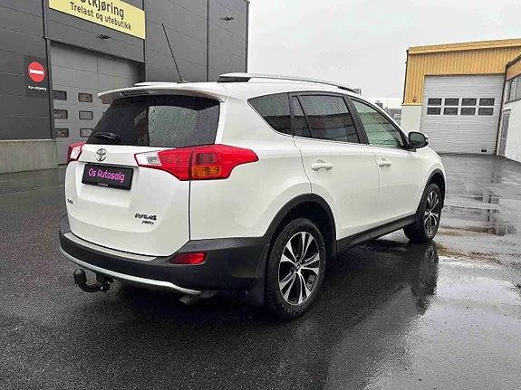 Toyota Rav4 2014 photo 5