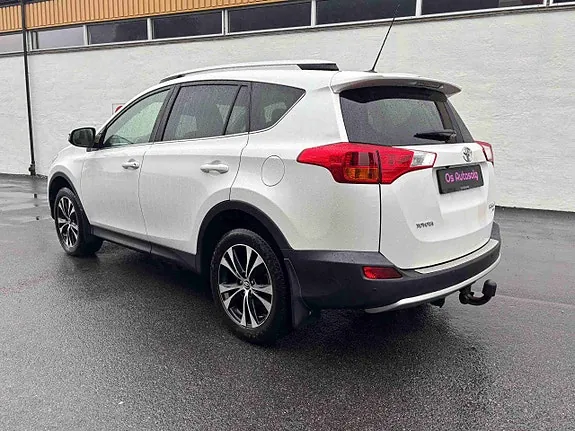 Toyota Rav4 2014 photo 3