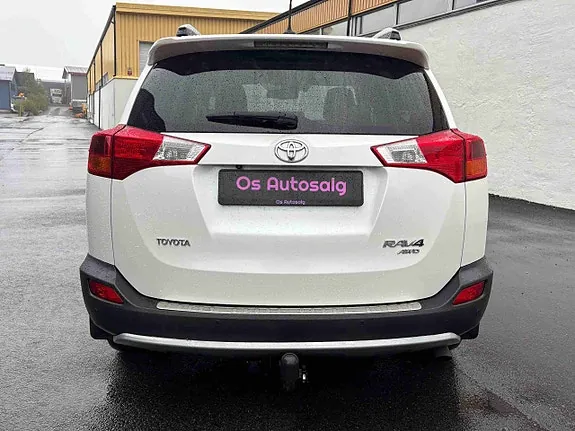 Toyota Rav4 2014 photo 4