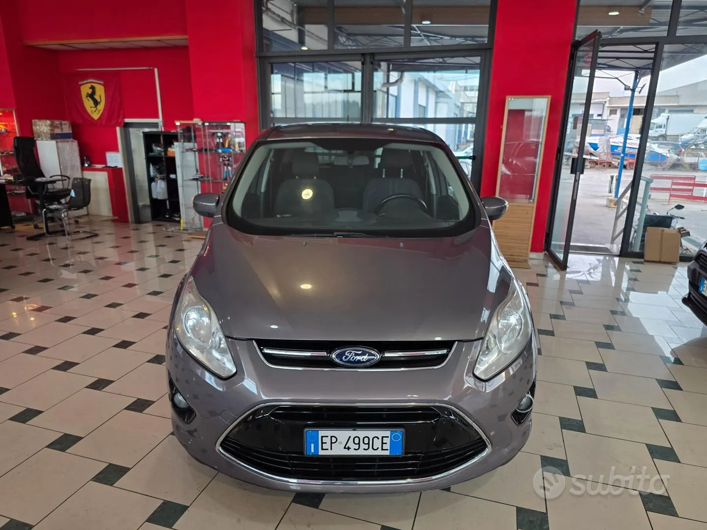 Ford C-Max 2013 photo 2