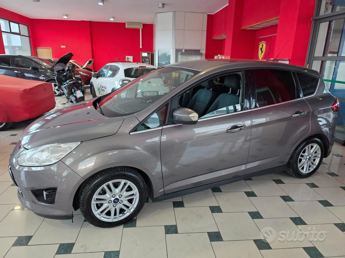 Ford C-Max 2013 photo 3