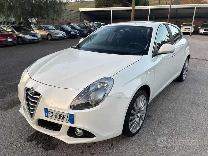 Alfa Romeo Giulietta