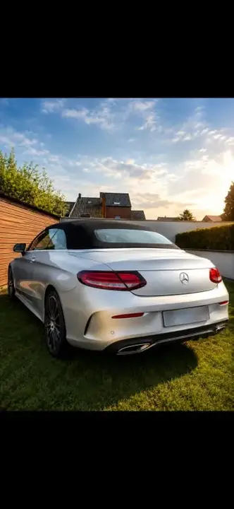 Mercedes-Benz C-Class 2021 photo 3