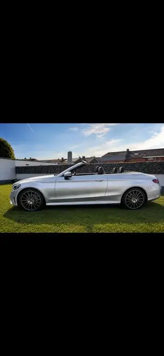 Mercedes-Benz C-Class 2021 photo 2