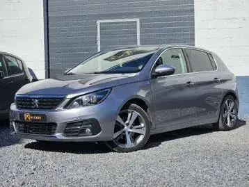 Peugeot 308 2018 photo 2