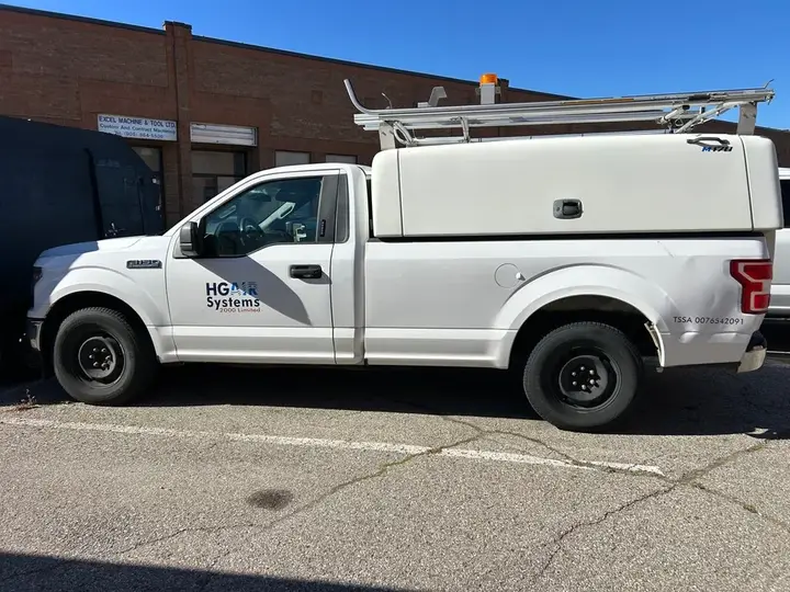 Ford F-150 2018 photo 2