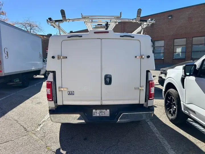 Ford F-150 2018 photo 3