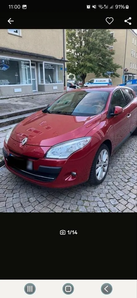 Renault Megane