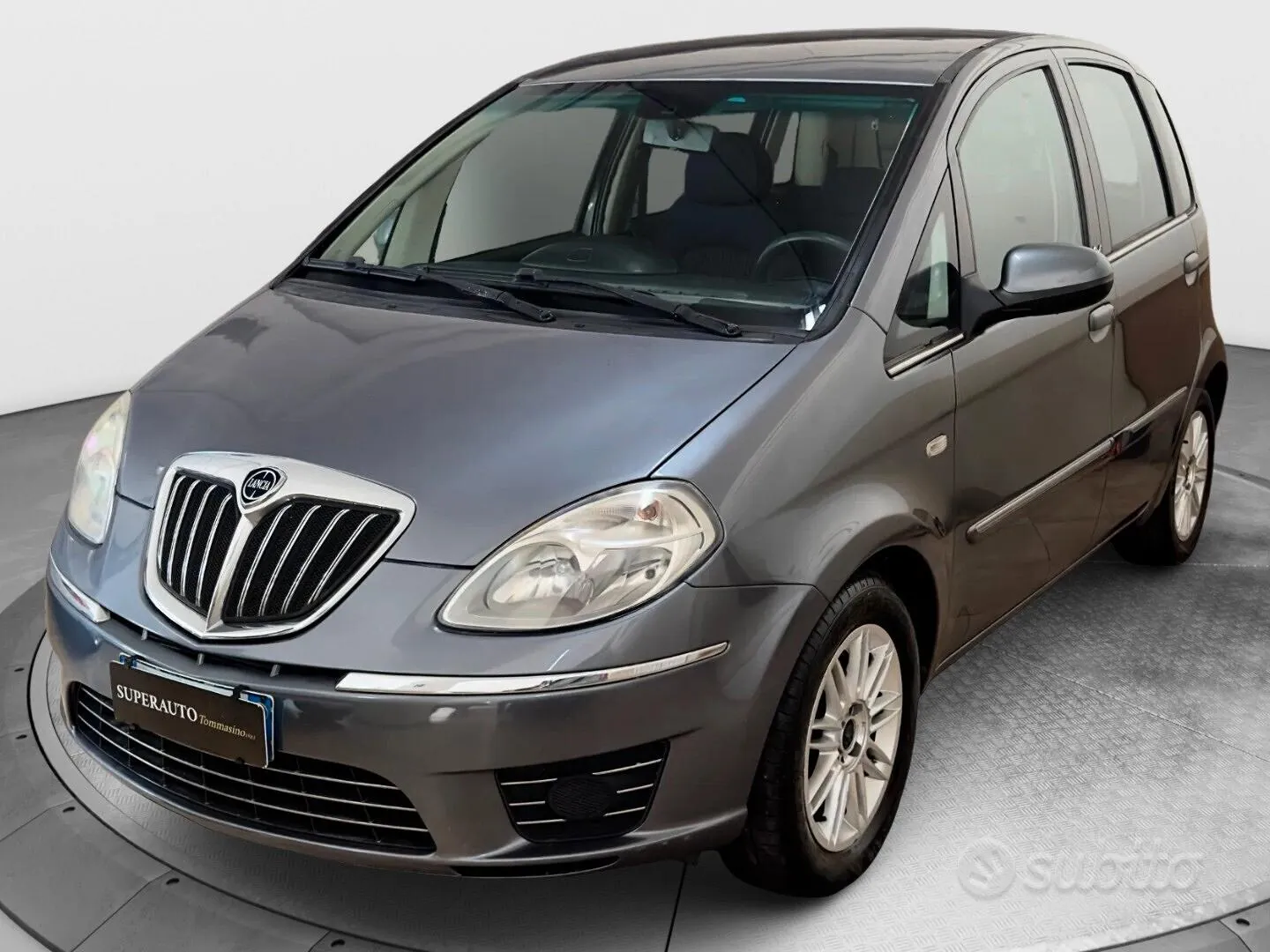 Lancia Musa 2010 photo 3