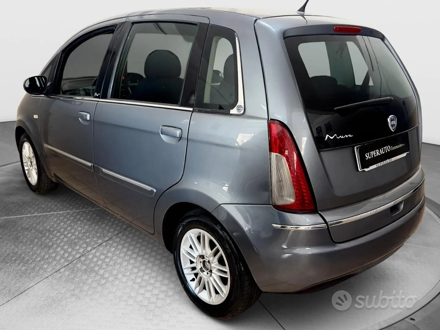 Lancia Musa 2010 photo 4