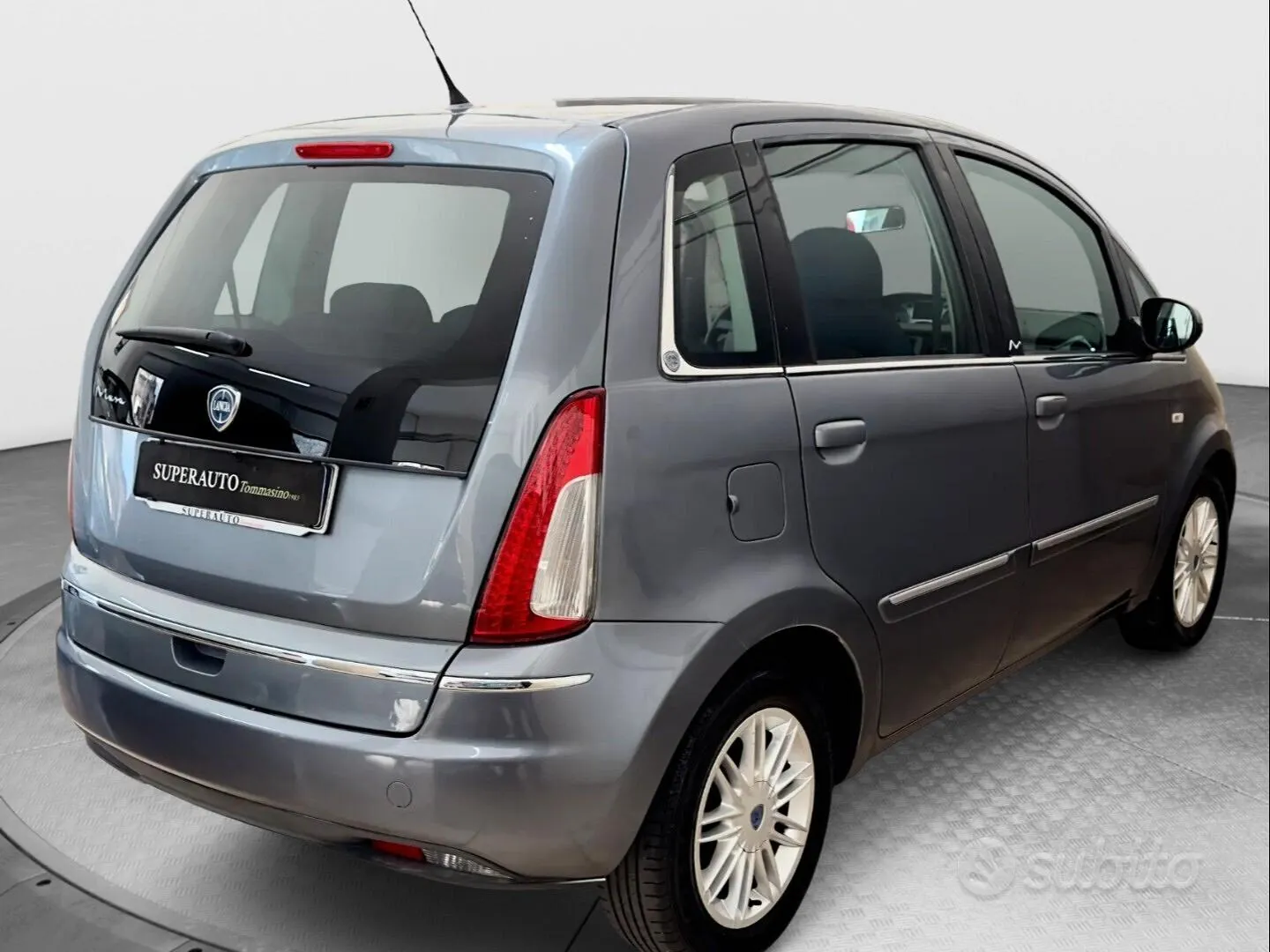 Lancia Musa 2010 photo 5
