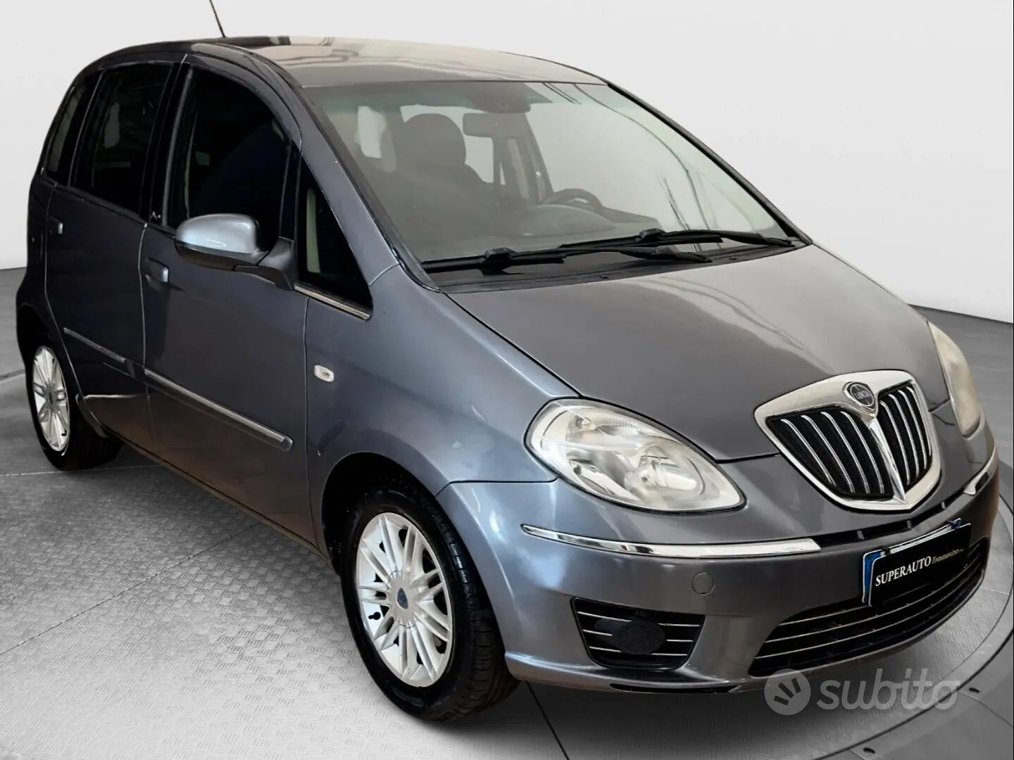 Lancia Musa 2010 photo 2