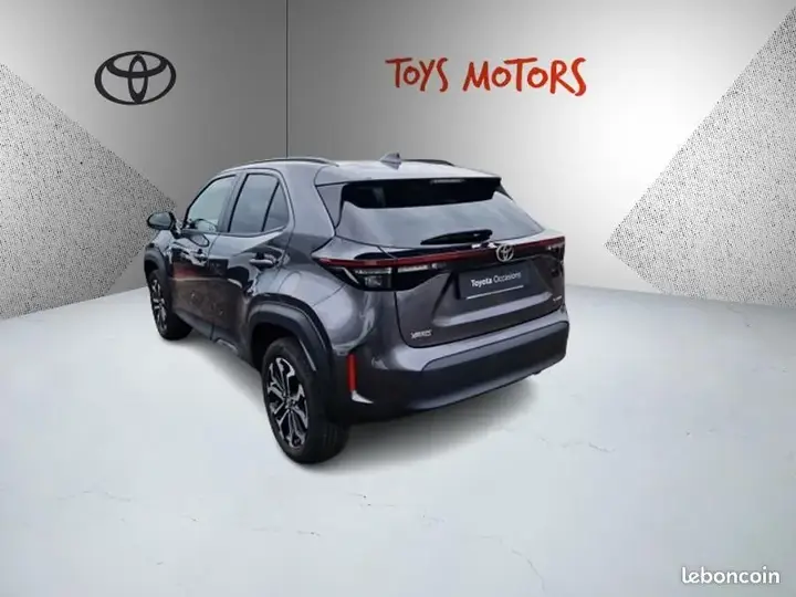 Toyota Yaris 2024 photo 4