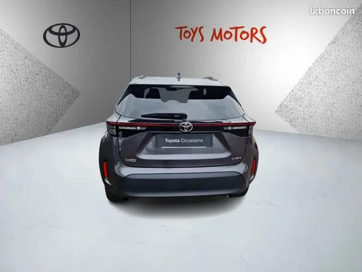 Toyota Yaris 2024 photo 5