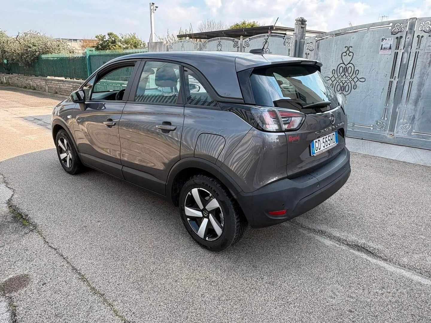 Opel Crossland 2021 photo 4