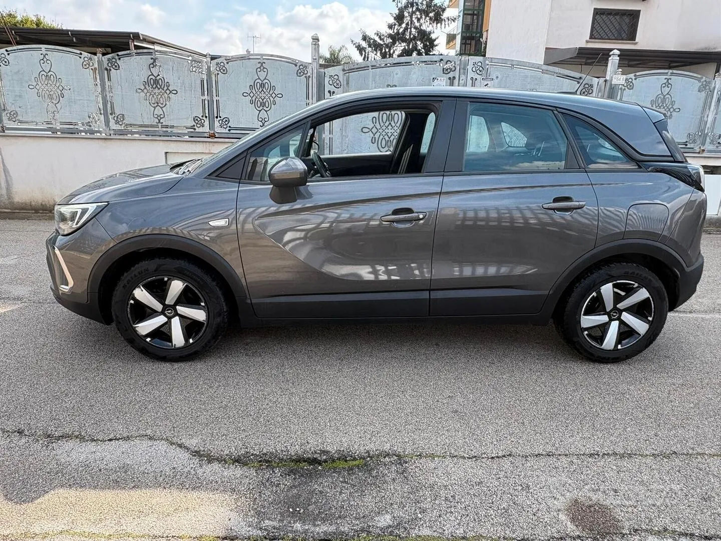 Opel Crossland 2021 photo 3