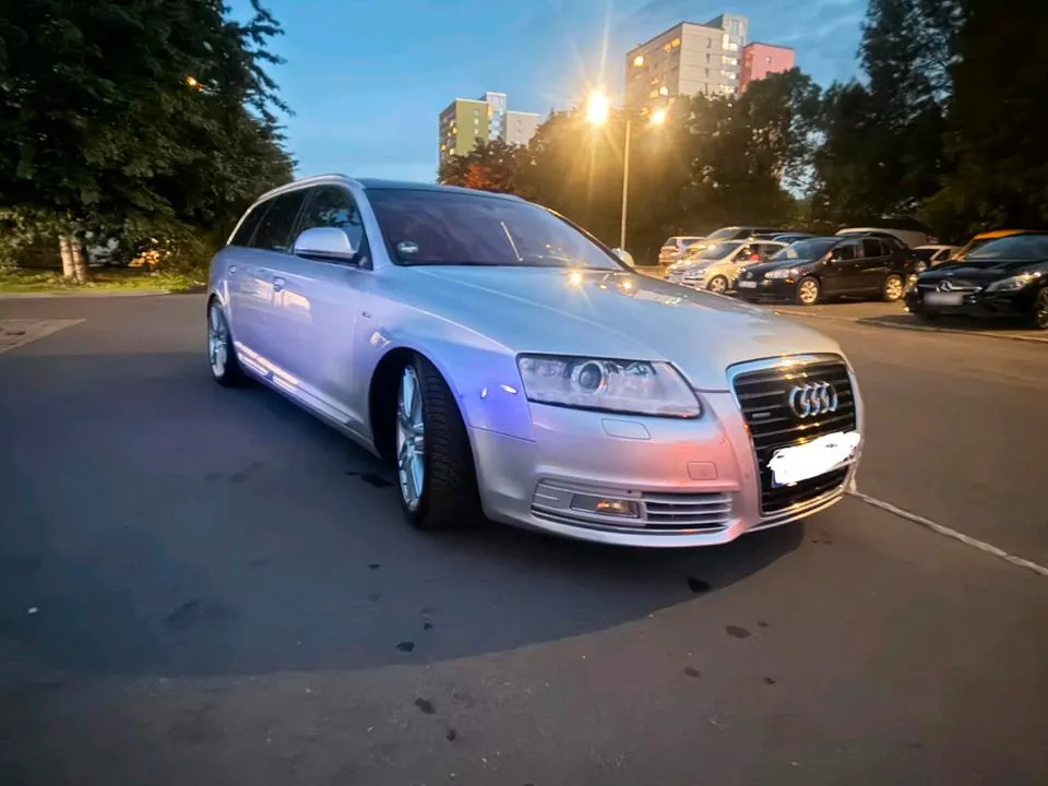 Audi A6 Avant