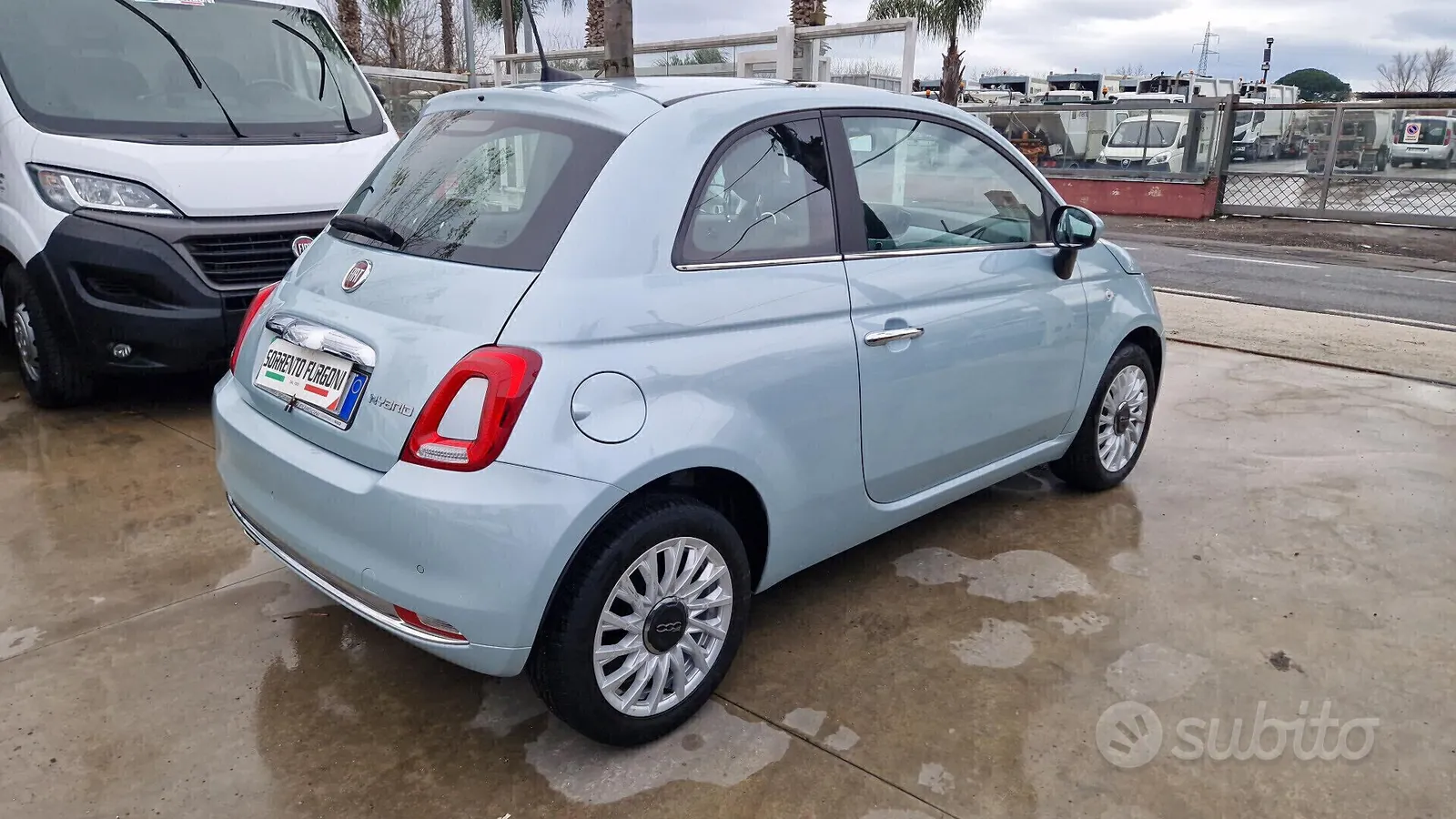 Fiat 500 2024 photo 5