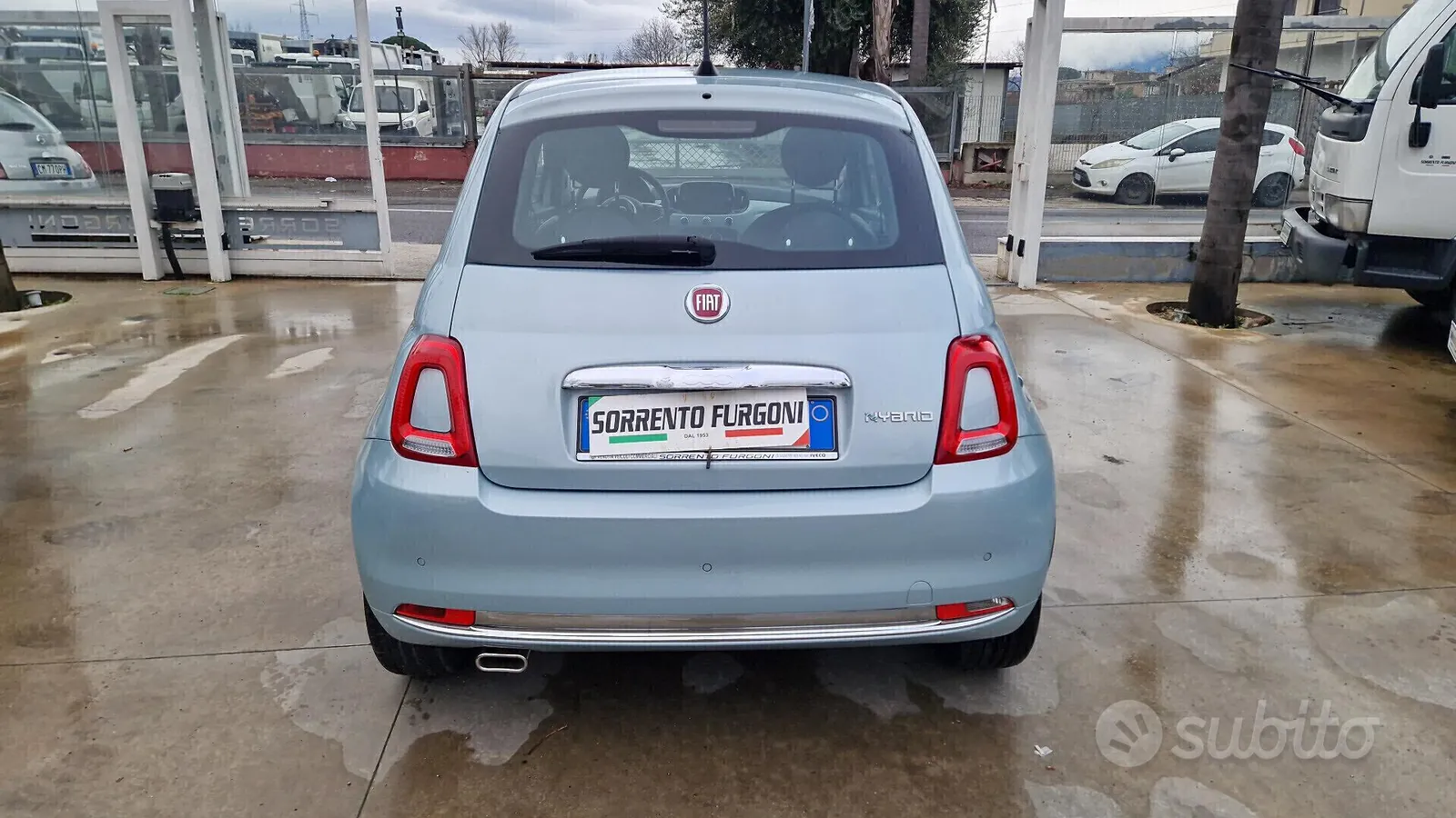 Fiat 500 2024 photo 4