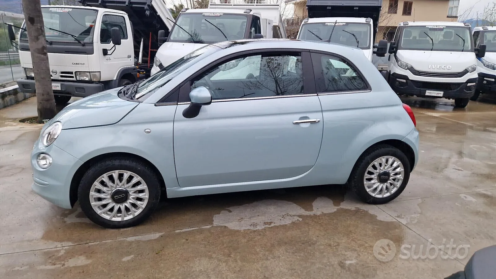 Fiat 500 2024 photo 3