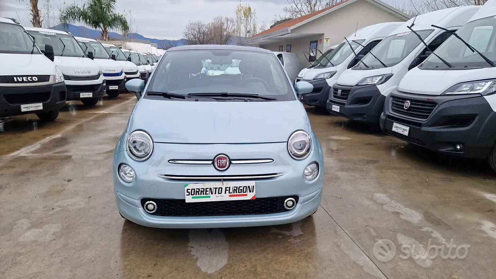 Fiat 500 2024 photo 2
