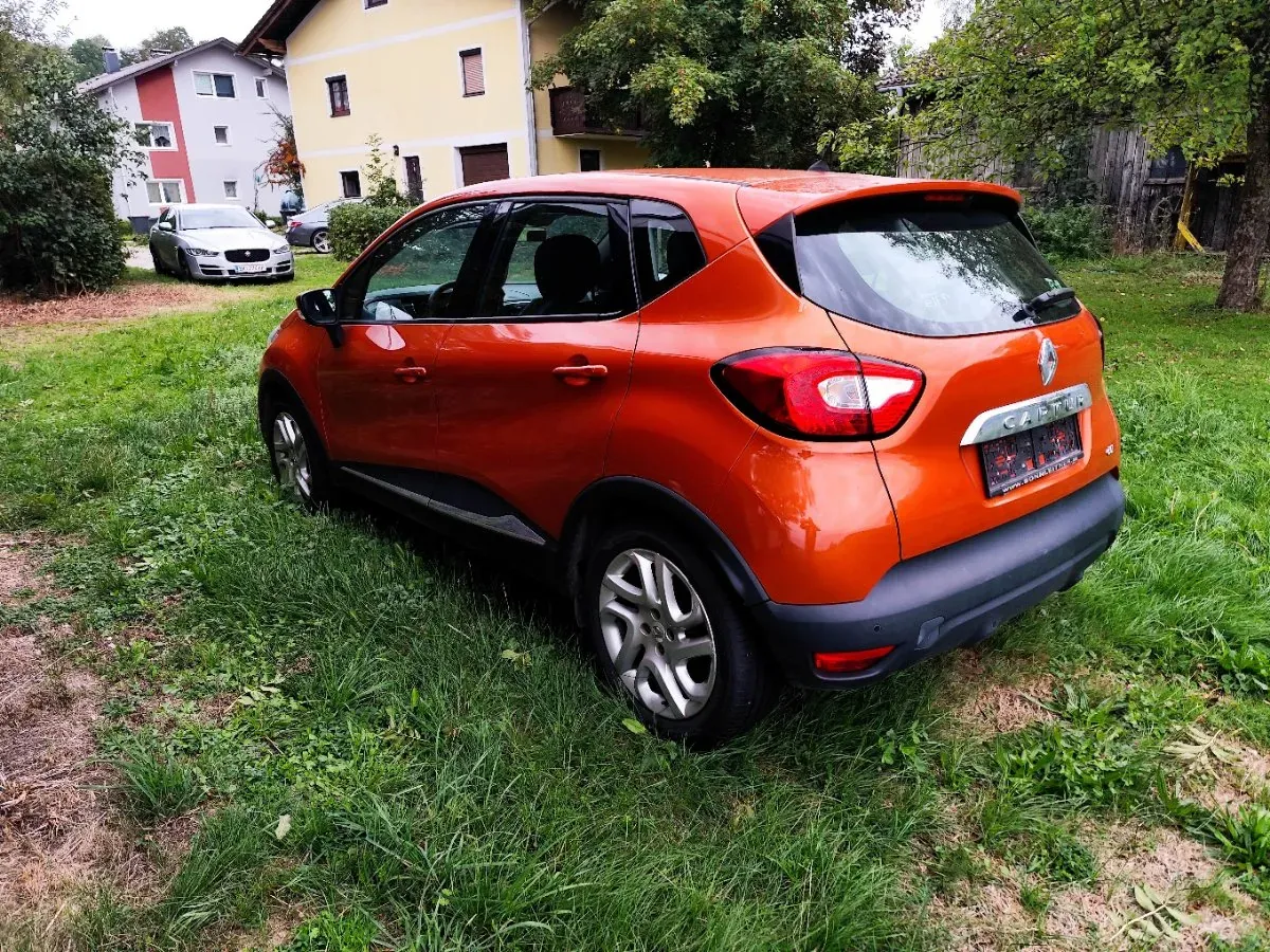 Renault Captur 2014 photo 3