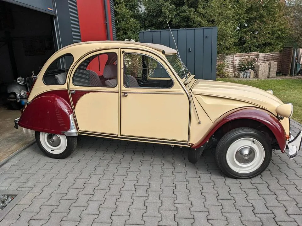 Citroen 2Cv
