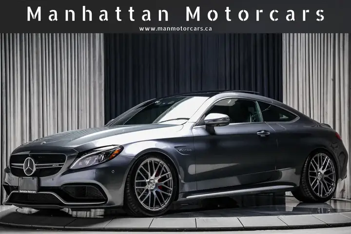Mercedes-Amg C-Class