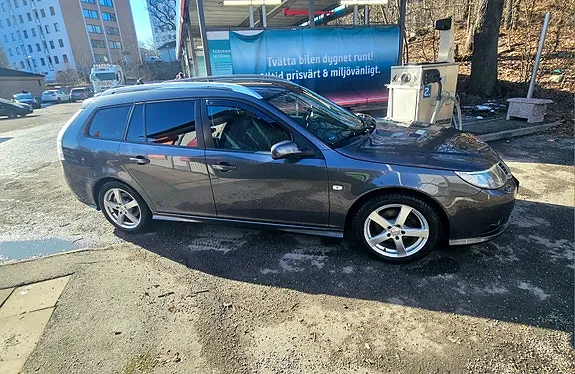 Saab 9-3 2009 photo 5
