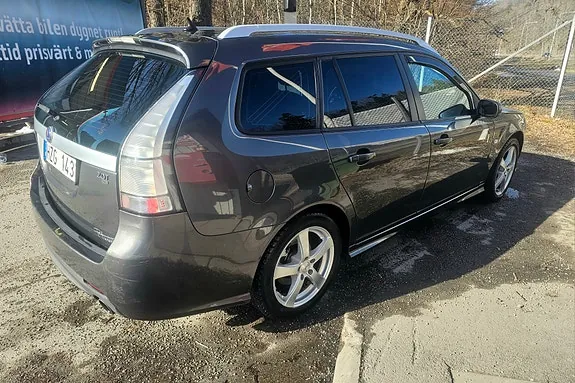 Saab 9-3 2009 photo 4