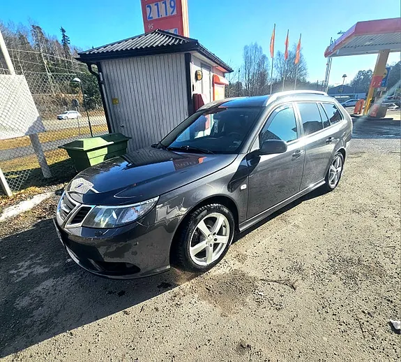Saab 9-3 2009 photo 3