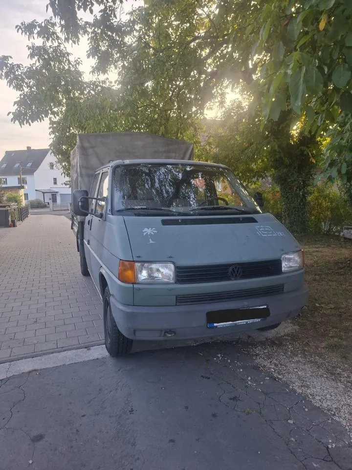 Volkswagen T4 Doka