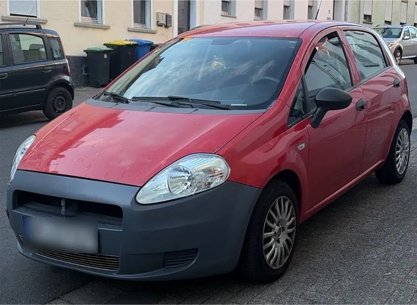 Fiat Grande Punto
