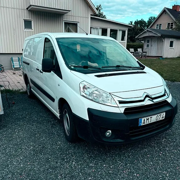 Citroen Jumpy 2014 photo 2