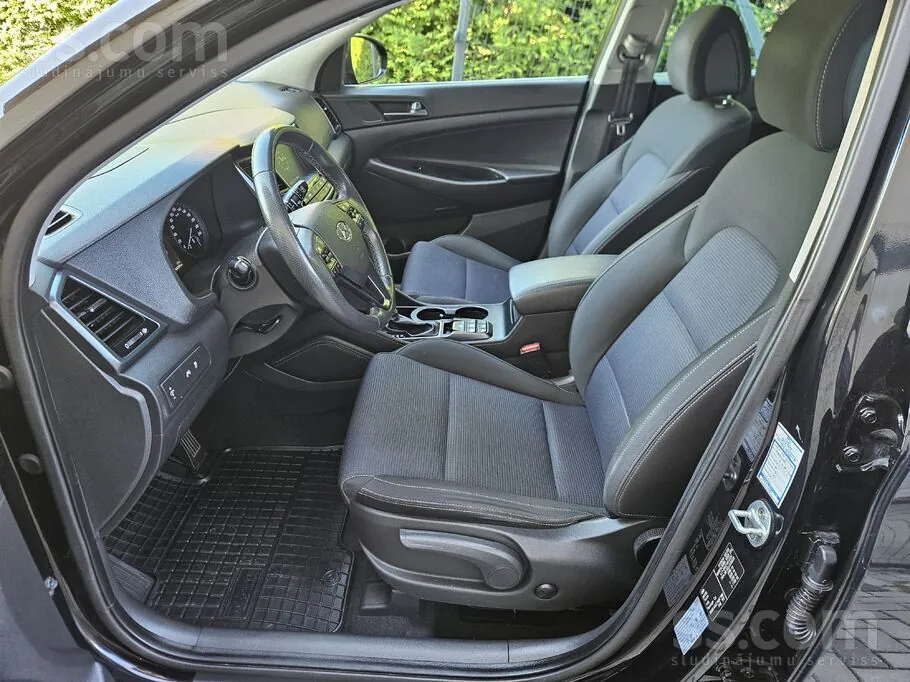Hyundai Tucson 2018 photo 5
