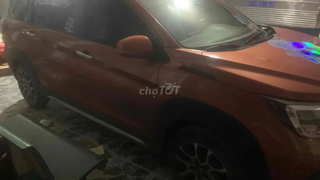 Suzuki Xl7 2020 photo 2