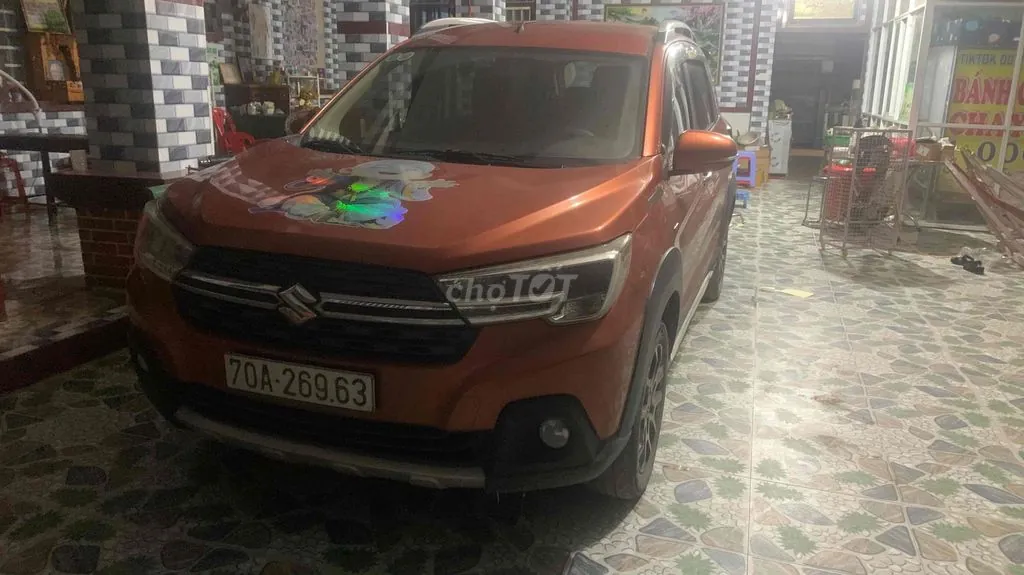Suzuki Xl7