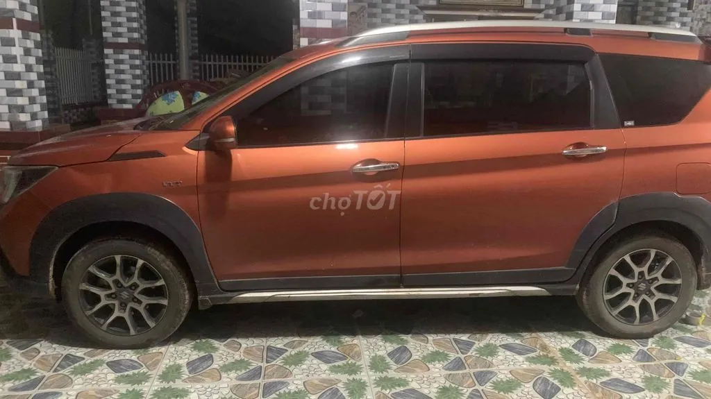 Suzuki Xl7 2020 photo 3
