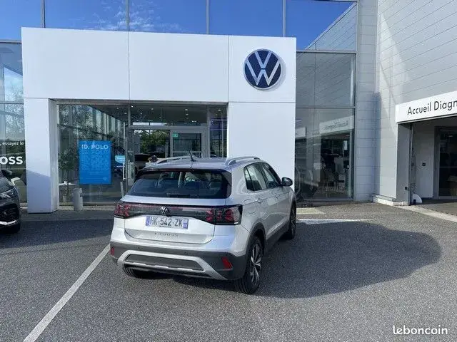 Volkswagen T-Cross 2026 photo 2