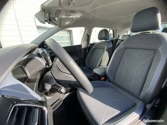 Volkswagen T-Cross 2026 photo 4