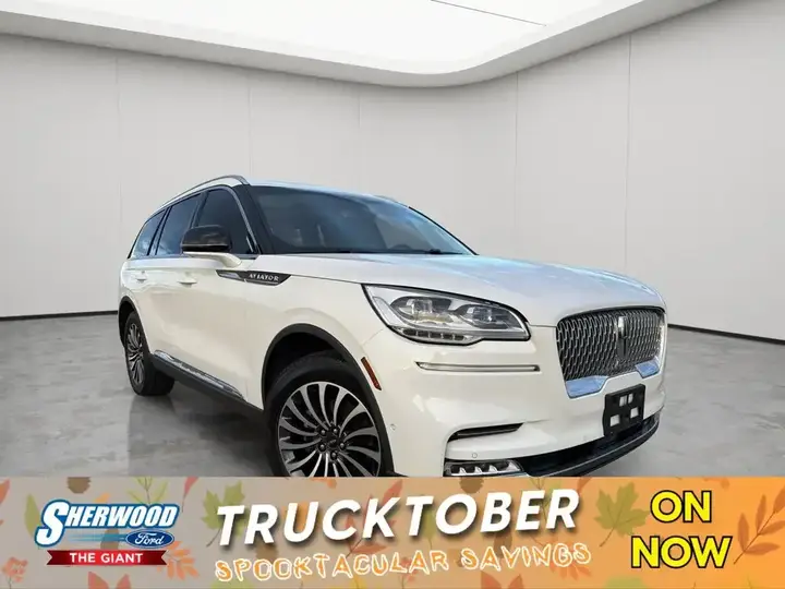 Lincoln Aviator