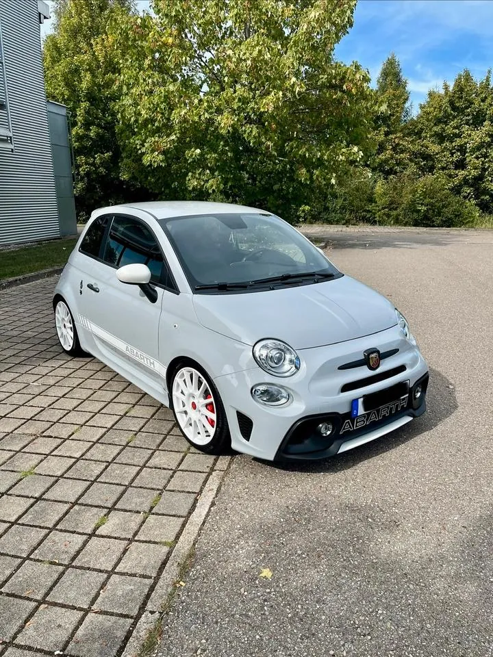 Abarth 595