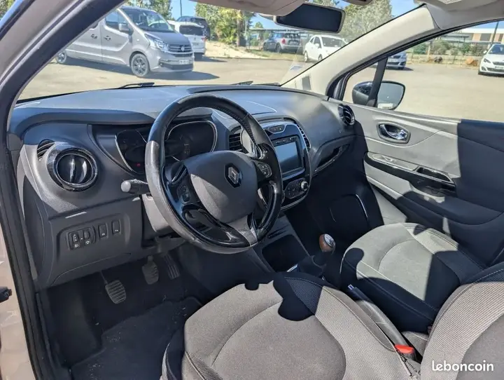Renault Captur 2013 photo 3
