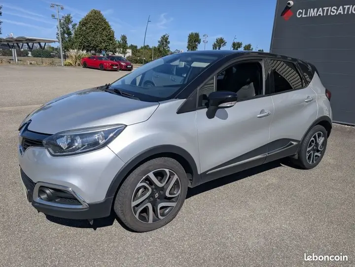 Renault Captur 2013 photo 2