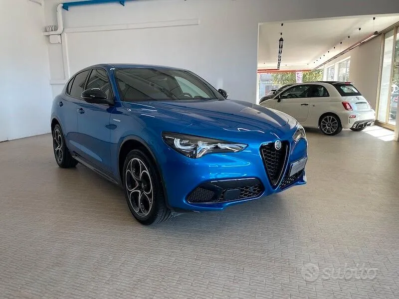 Alfa Romeo Stelvio 2024 photo 5