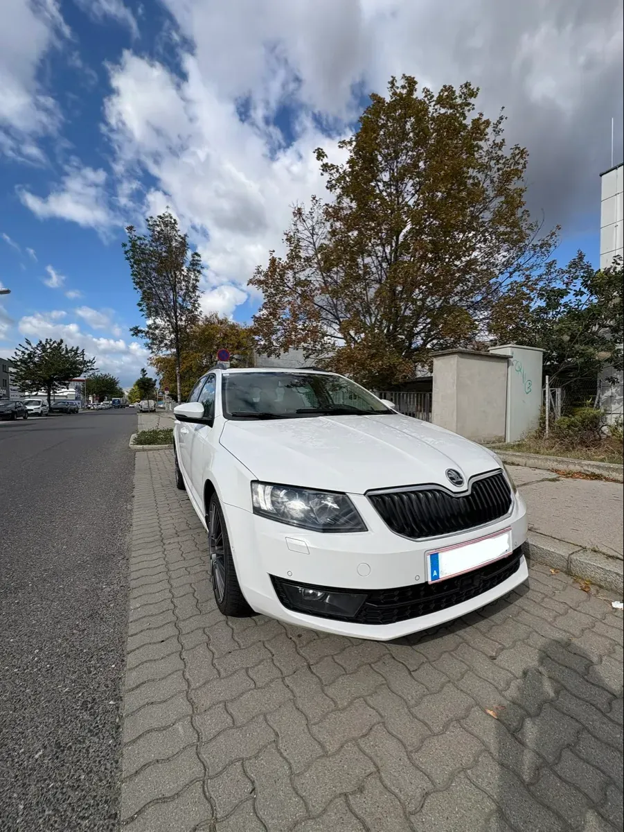 Skoda Octavia 2014 photo 3