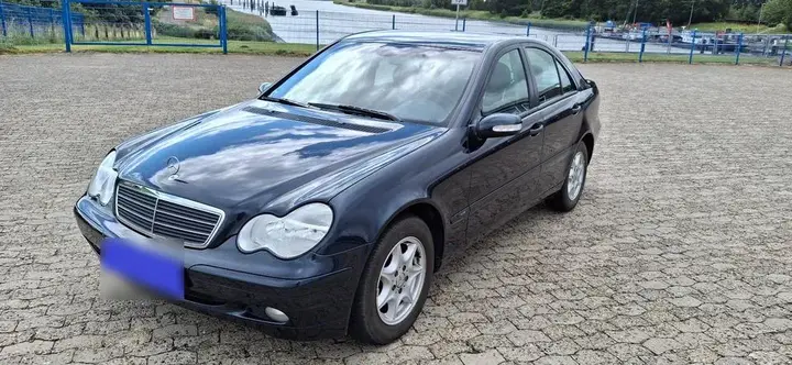 Mercedes-Benz C180 Kompressor