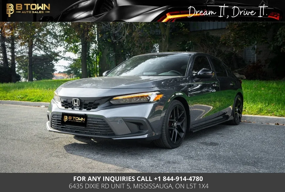 Honda Civic Hatchback