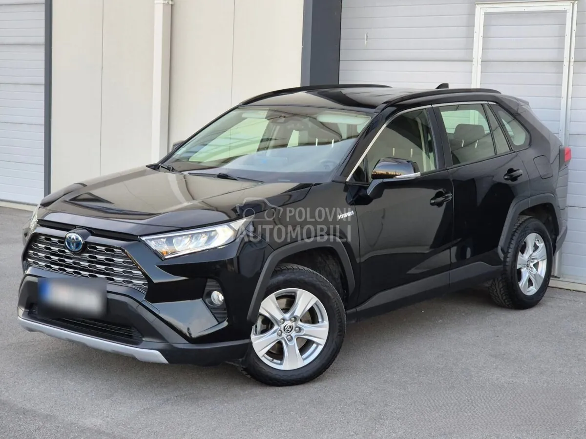 Toyota Rav 4 2021 photo 4