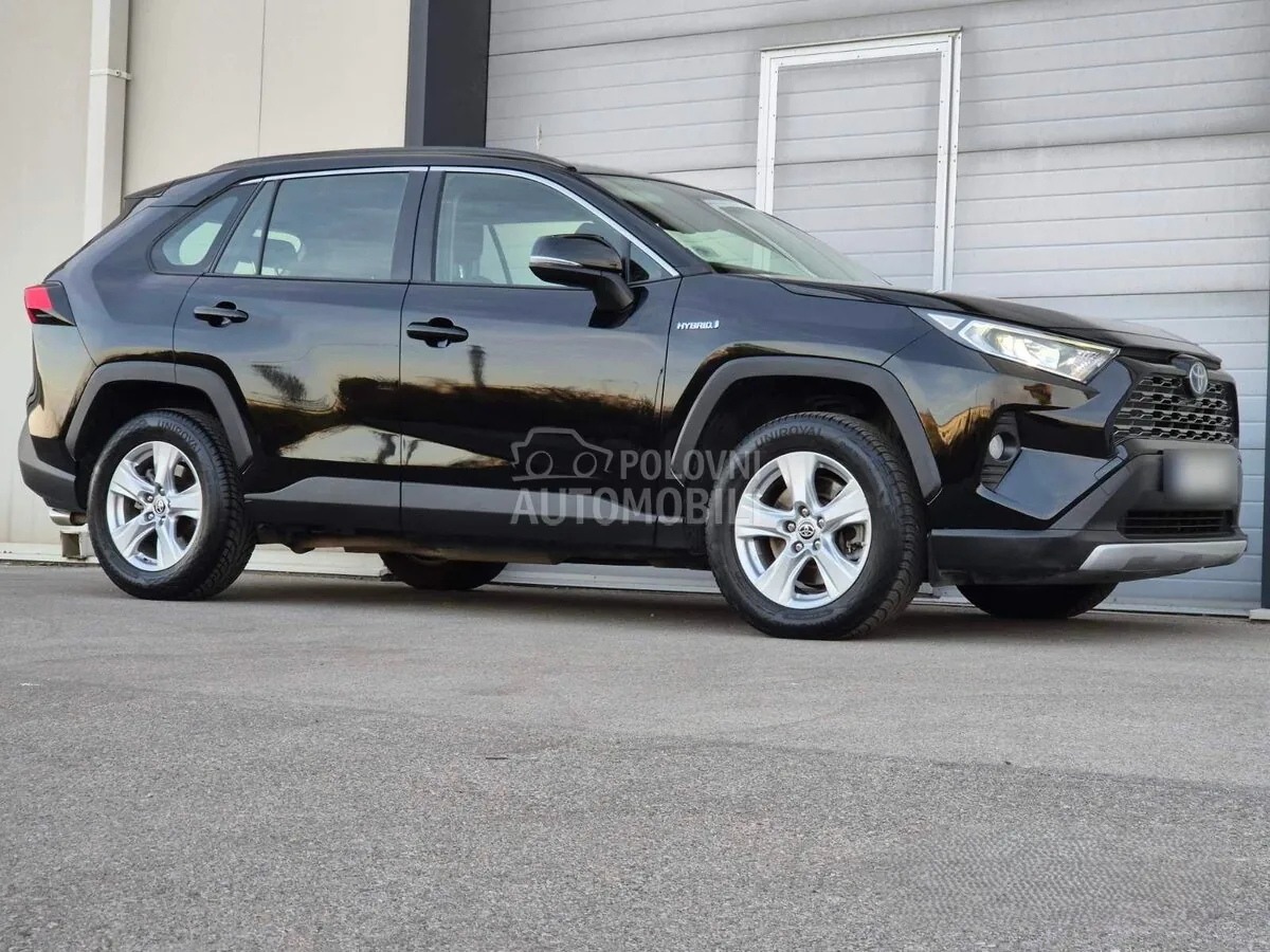 Toyota Rav 4 2021 photo 5